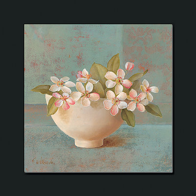 Cheap Apple Blossom print by Fabrice de Villeneuve