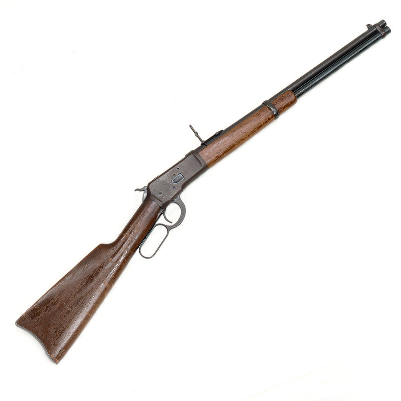 Winchester model 1892 rifle Winchester's Repeating Arms Royal