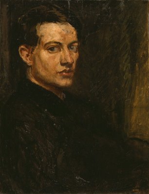 Fine Art Print of Duncan Grant by Duncan Grant