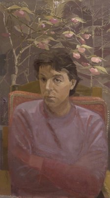 Fine Art Print of Sir (James) Paul McCartney by Humphrey Ocean