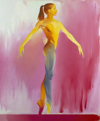 Fine Art Print of Darcey Andrea Bussell by Allen Jones
