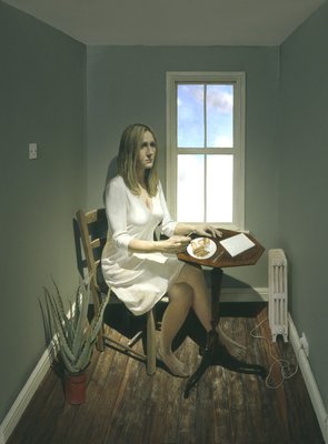 Fine Art Print of Joanne Kathleen ('J.K.') Rowling by Stuart Pearson Wright