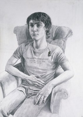 Fine Art Print of Daniel Radcliffe by Stuart Pearson Wright