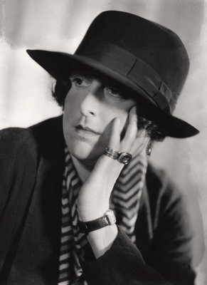 Fine Art Print of Victoria Mary ('Vita') Sackville-West by Howard Coster