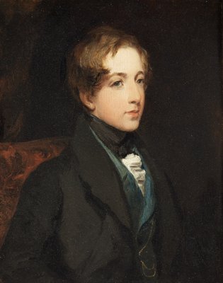 John Tregonwell by British School - print