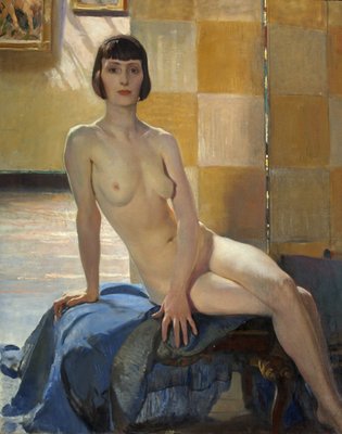 Sunlight Nude by George Spencer Watson - print