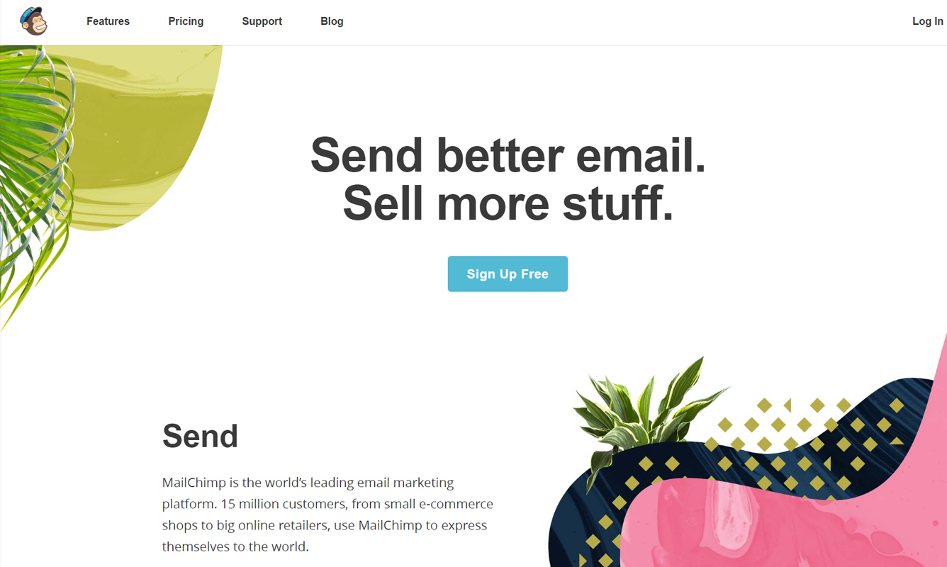 300 free responsive email templates of various categories and styles