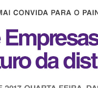 HSMAI convida para o painel: Hotéis e Empresas Aéreas: qual o futuro da distribuição? 05 de abril de 2017, quarta-feira, das 13h às 13h30 - PARTICIPE