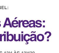 HSMAI convida para o painel: Hotéis e Empresas Aéreas: qual o futuro da distribuição? 05 de abril de 2017, quarta-feira, das 13h às 13h30 - PARTICIPE