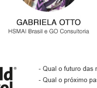 HSMAI convida para o painel: Hotéis e Empresas Aéreas: qual o futuro da distribuição? 05 de abril de 2017, quarta-feira, das 13h às 13h30 - PARTICIPE