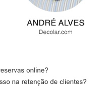 HSMAI convida para o painel: Hotéis e Empresas Aéreas: qual o futuro da distribuição? 05 de abril de 2017, quarta-feira, das 13h às 13h30 - PARTICIPE
