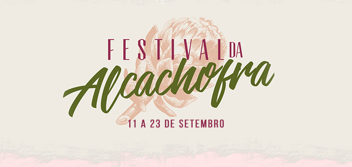Festival da Alcachofra 11 a 23 de setembro - Aniversariante tem que ter presente! No dia do seu aniversário, seu prato principal ou menu executivo será por nossa conta!*