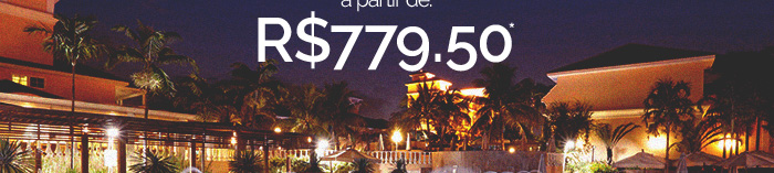 Dia das mães de 11 a 13/05. Reserve o fim de semana de Dia das Mães e ganhe uma massagem no Aflora Spa! a partir de: R$779.50* confira o pacote