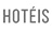 Hotéis