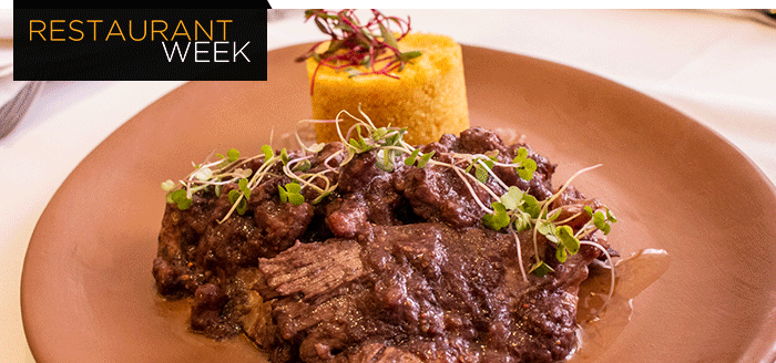 Restaurant Week - De 02/11 a 25/11 o Simetria convida você para o Restaurant Week! Venha apreciar nosso menu de dar água na boca. ;)