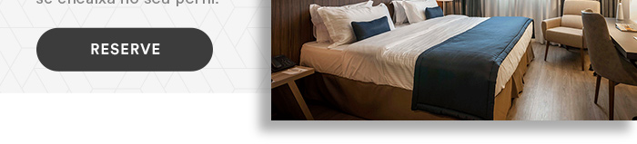 Confira as opções de hospegadem - Standard, luxo, long stay, studio ou executivo? Escolha a melhor opção que se encaixa no seu perfil. Reservar >