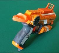 External sight for NERF N-STRIKE Blaster (TACTICA...