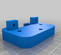 Drawer slide 3D models for 3D printing | makexyz.com