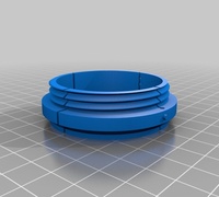 Nikon f mount 3D models for 3D printing | makexyz.com