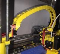 Cable chain 3D models for 3D printing | makexyz.com