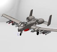 A 10 warthog 3D models for 3D printing | makexyz.com
