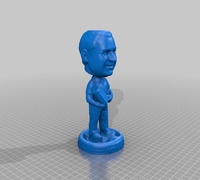Bobblehead 3D models for 3D printing | makexyz.com