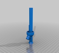 Bong 3D models for 3D printing | makexyz.com