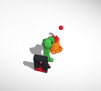 Penny shooter 3D models for 3D printing | makexyz.com