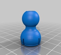 Ball joint 3D models for 3D printing | makexyz.com