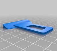 Belt clip 3D models for 3D printing | makexyz.com