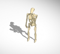 Star wars 3D models for 3D printing | makexyz.com