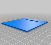 Box and lid 3D models for 3D printing | makexyz.com