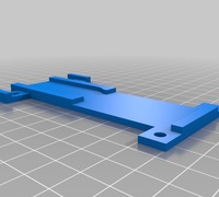 Penny shooter 3D models for 3D printing | makexyz.com