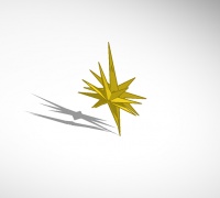 Zerg symbol 3D models for 3D printing | makexyz.com