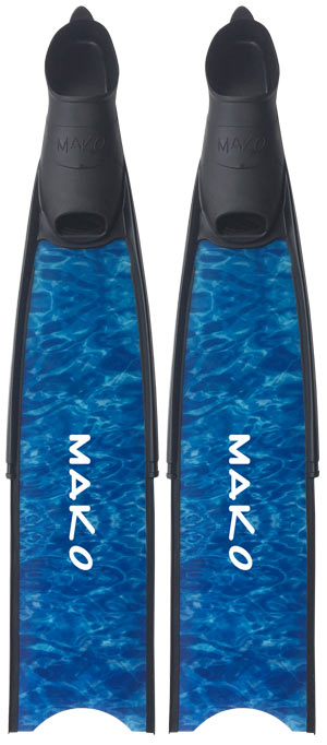 fiberglass fin