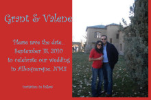 Save the Date