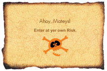 treasure map