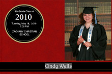 8th grade graduation