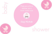 Pink Carriage