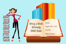 Book Club Invites