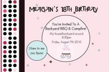 Meagan's 18th Birthday