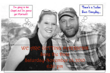 Save the Date
