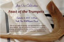 Rosh Hashanah-New Year