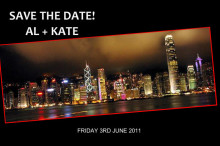 Save the date 1