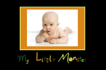 Little Monster Greetings