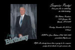 Elegant Birthday Invitation