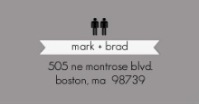 Modern Family (Set) Address Labels
