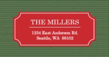 Peace Dove (Set) Address Labels