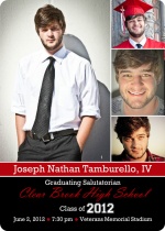 Graduation Customer Testimonial