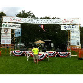 Fireworksbanners
